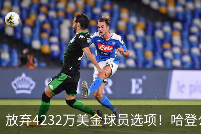 放弃4232万美金球员选项！哈登公开招募老詹，骑士要做最坏的打算